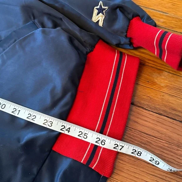 80’s Cleveland Indians Starter Satin Jacket - Picture 15 of 16